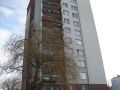 Mieszkanie, Wrocław, Fabryczna, Kozanów, Dokerska