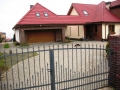 Dom, Miękinia, Wilkszyn