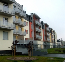 Krzyki-Wojszyce - Lokale