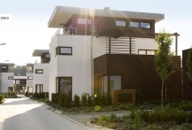 Leśne apartamenty