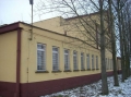 Strona północna budynku